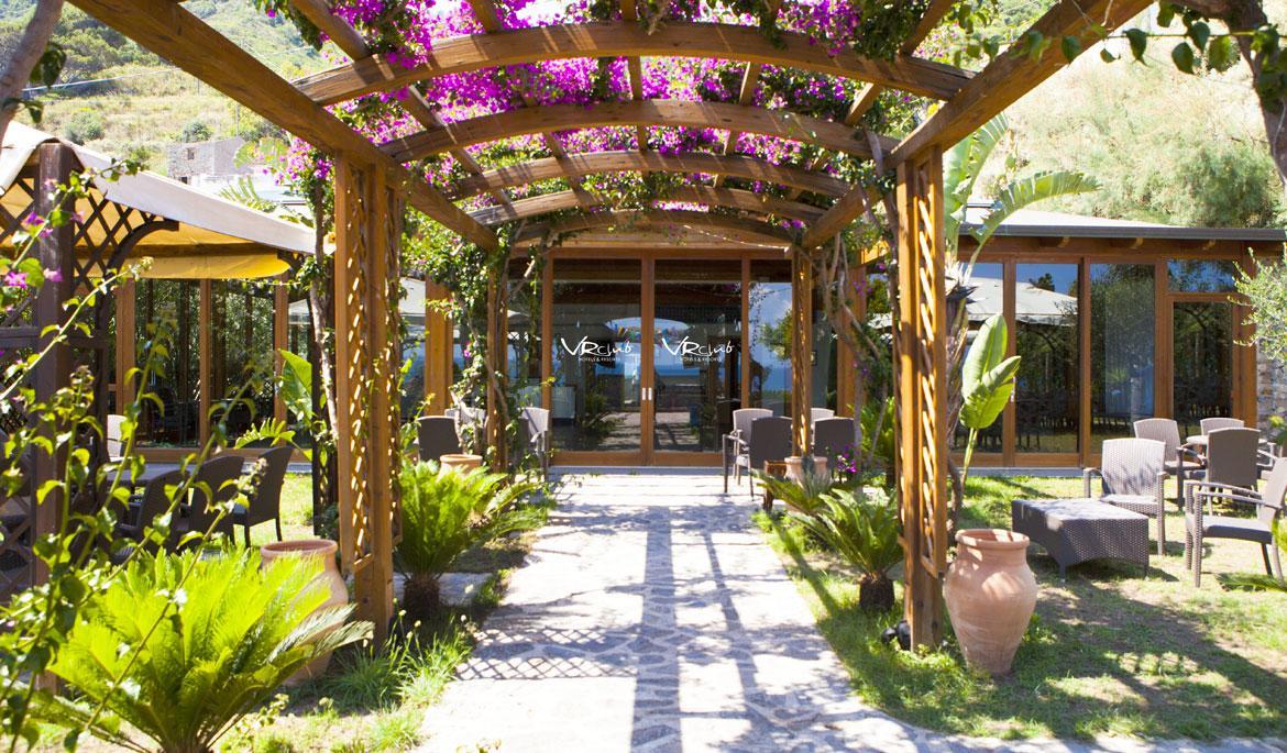 Vrclub - Villa Ridente Residence サン・ジョルジョ エクステリア 写真